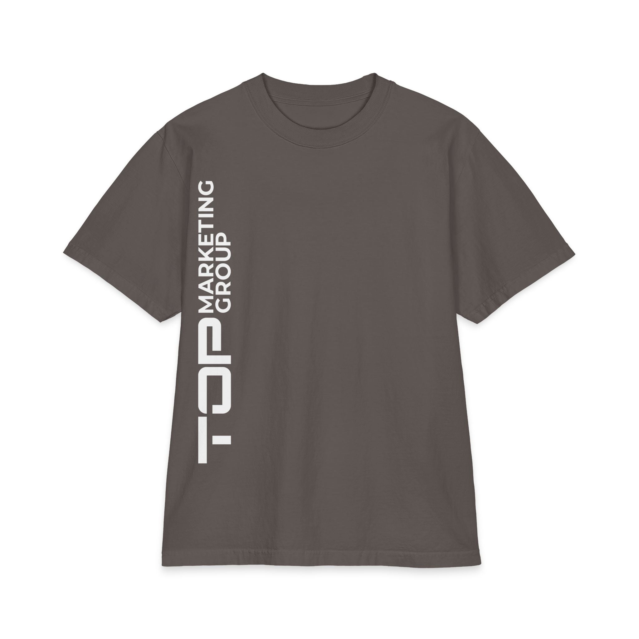 TOP Logo - Unisex Max Heavyweight Short Sleeve