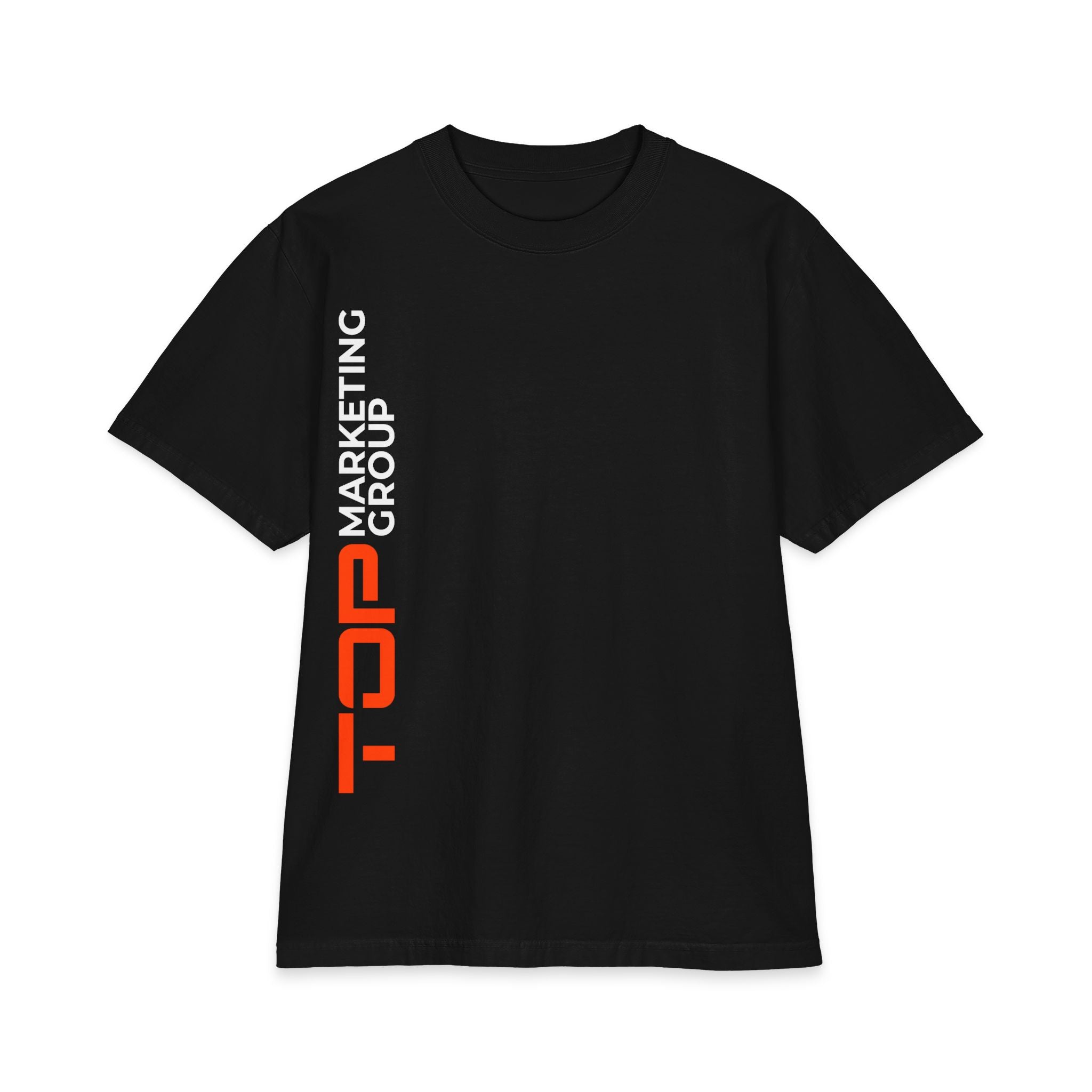 TOP Logo - Unisex Max Heavyweight Short Sleeve