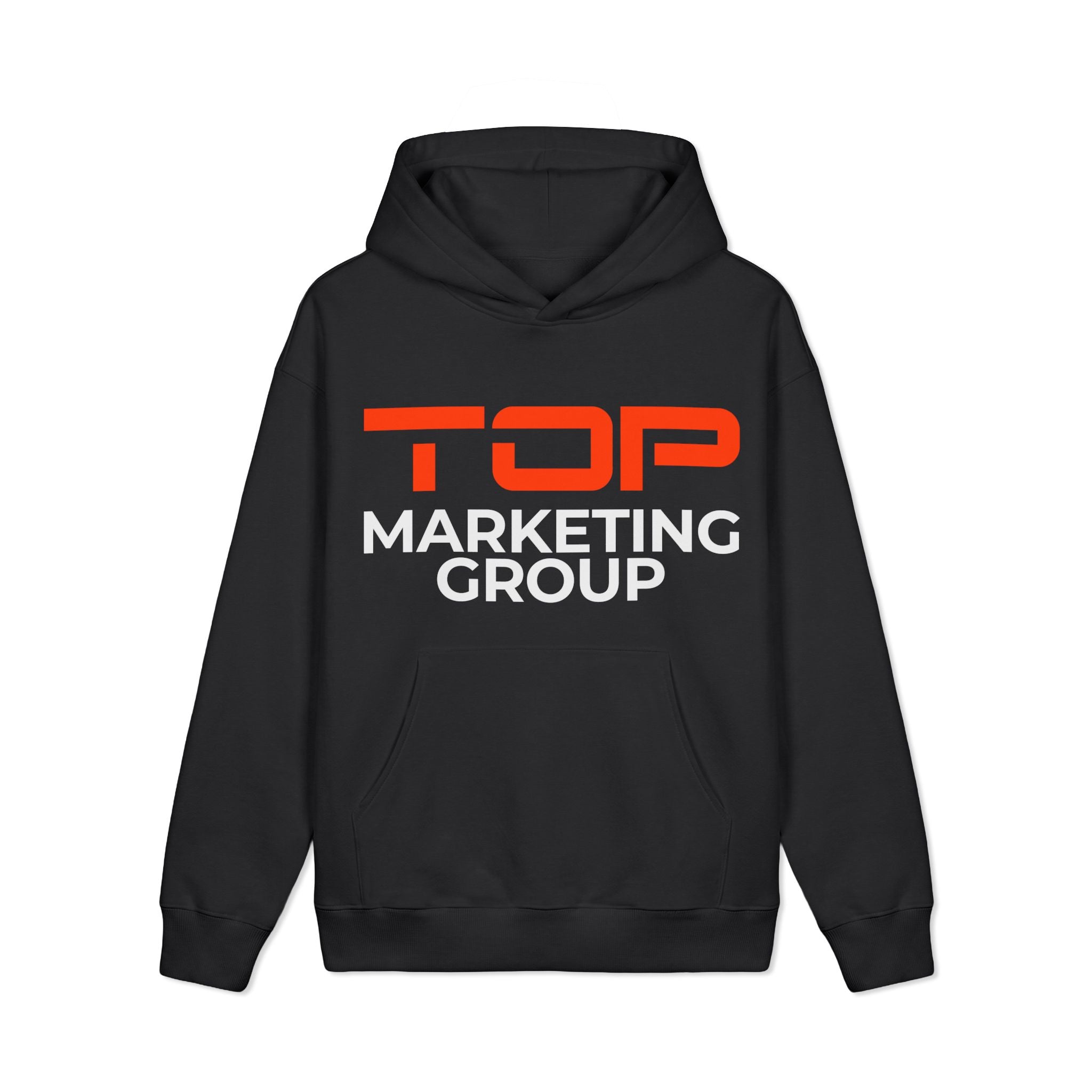 Unisex Mainstreet Heavyweight Hooded Sweatshirt