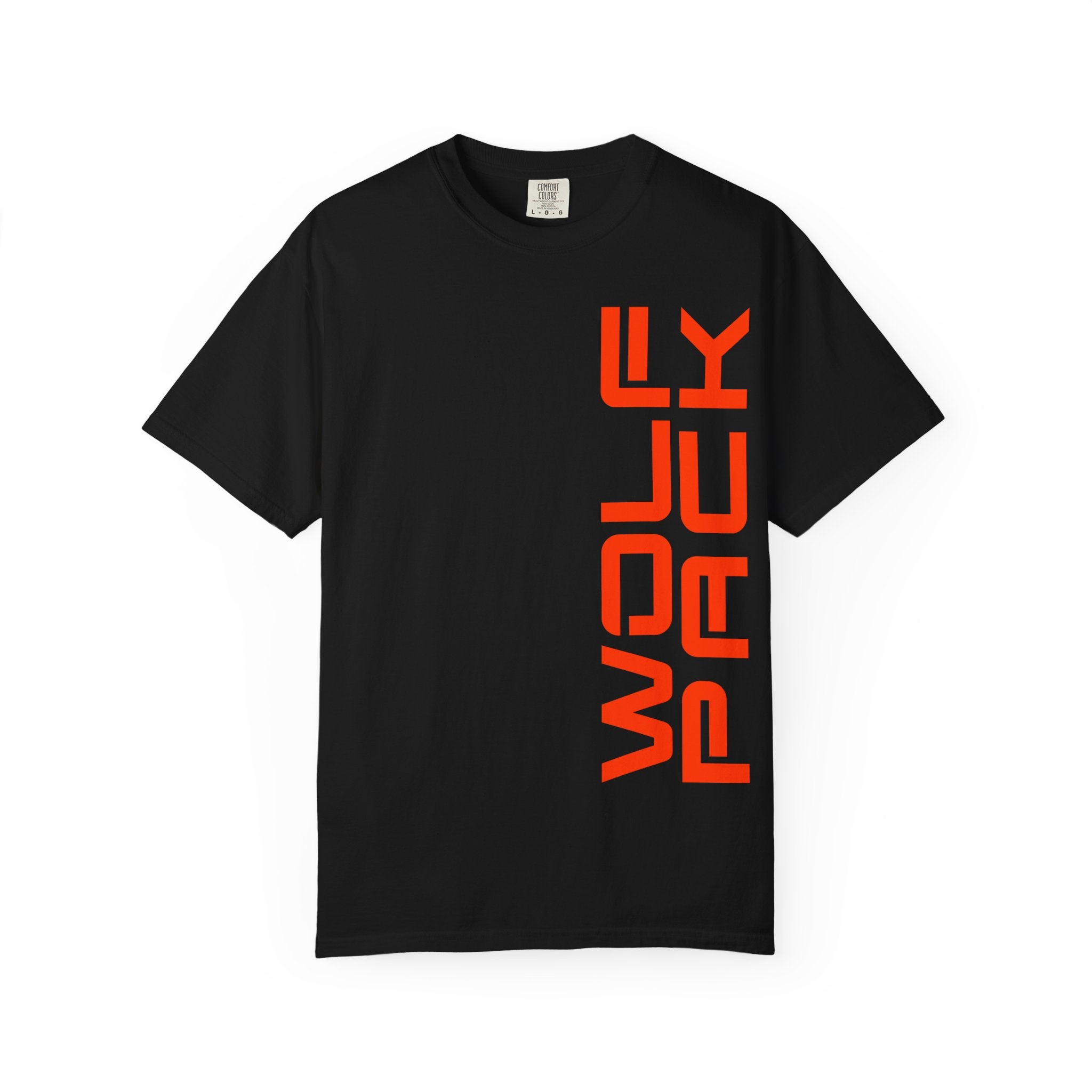 Wolfpack - Unisex Garment-Dyed T-shirt