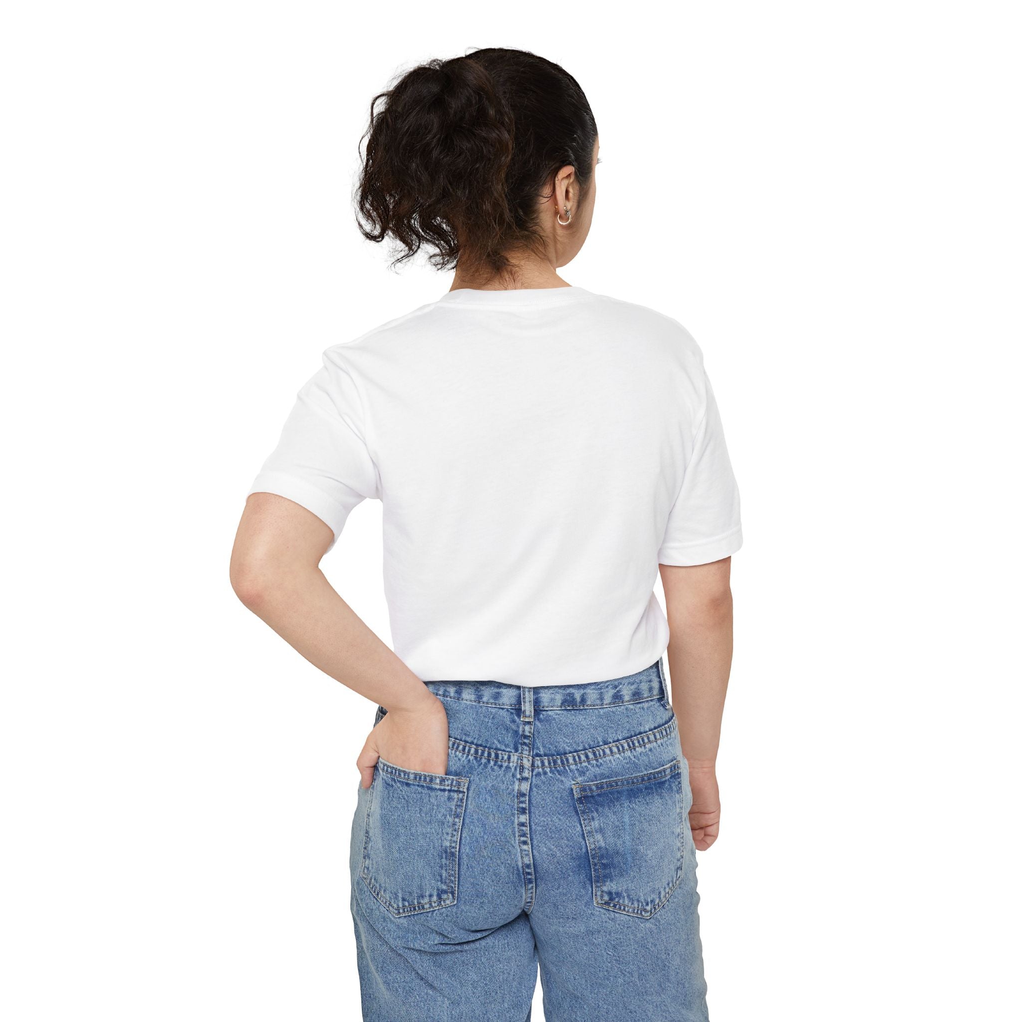 Unisex TOP Logo Pocket T-shirt