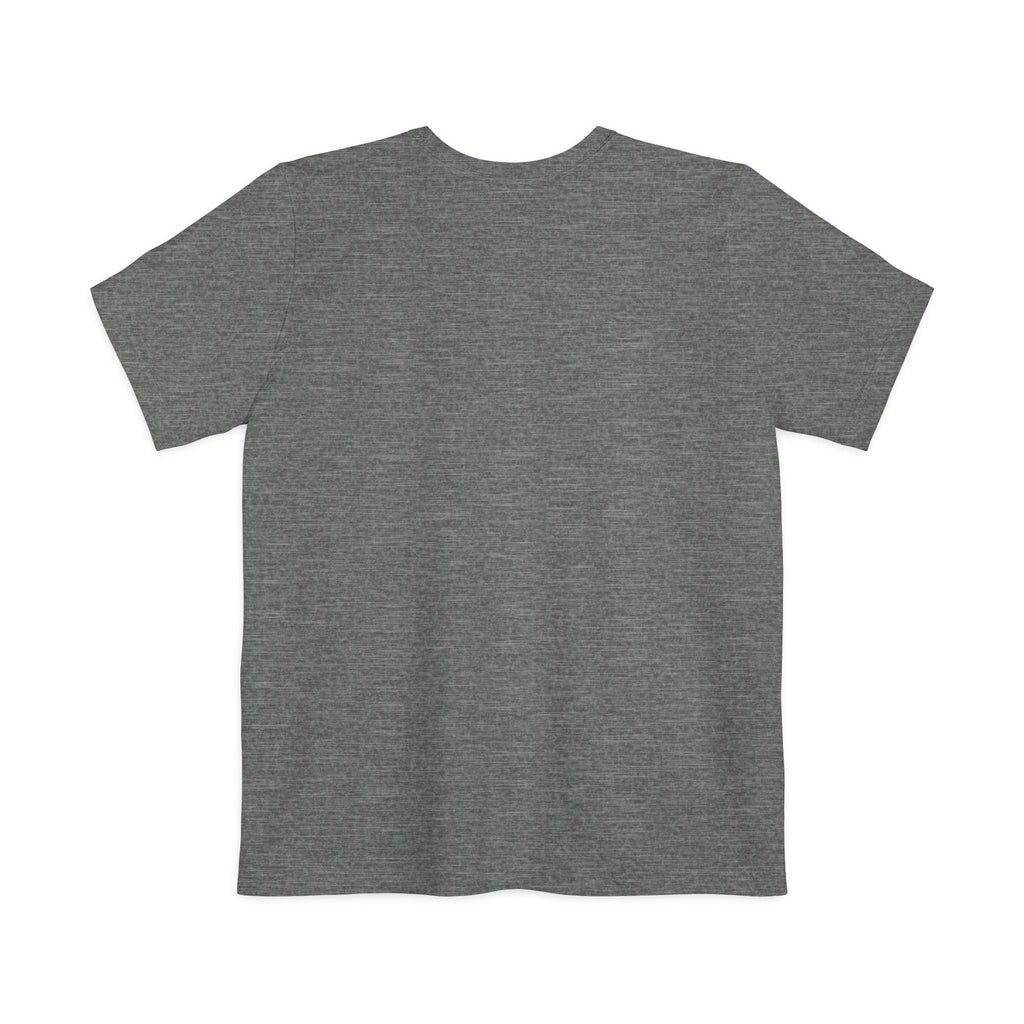 Unisex TOP Logo Pocket T-shirt