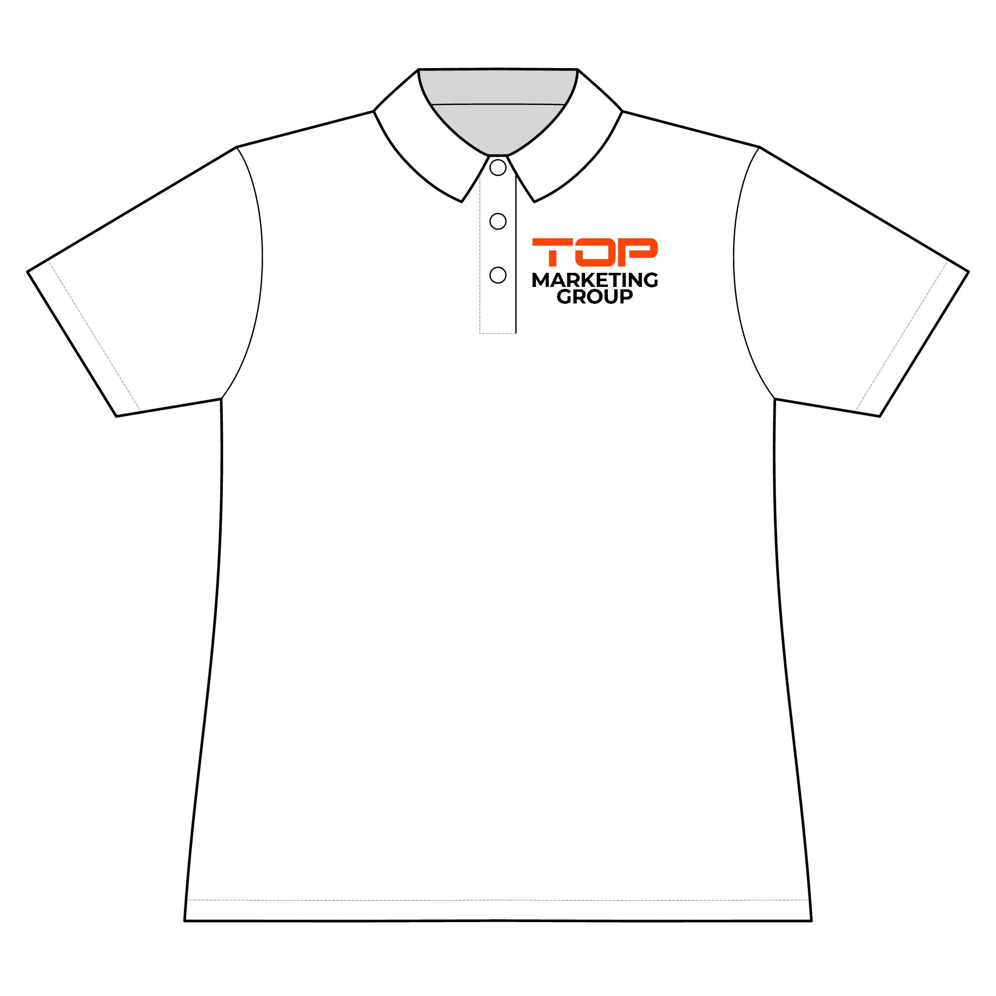Women's Pique Polo