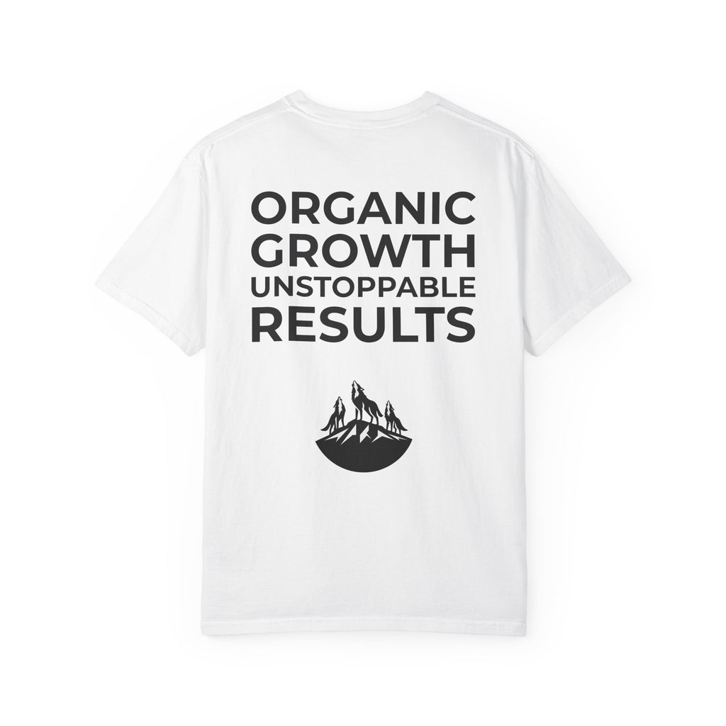 Wolfpack - Unisex Garment-Dyed T-shirt