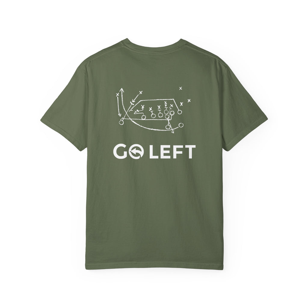 Coach Tee | Medium Heavyweight