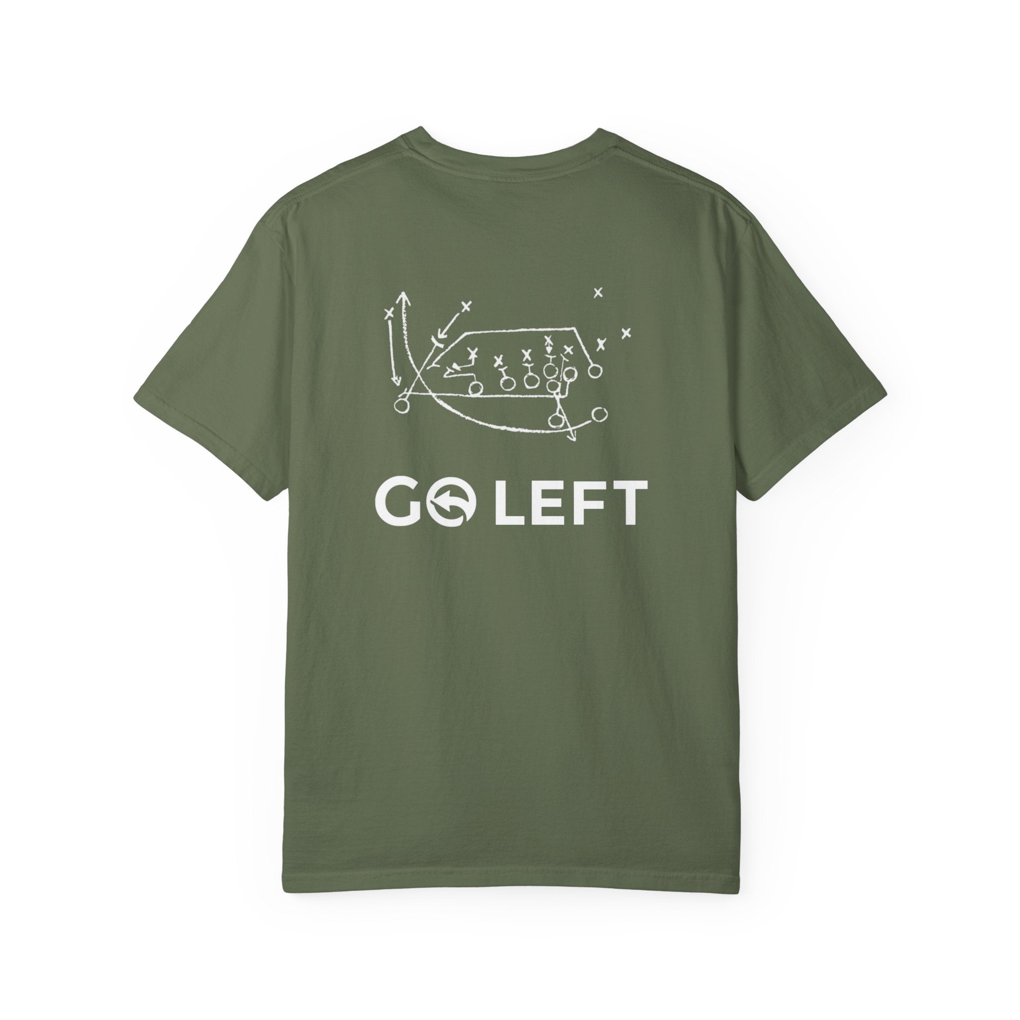 Coach Tee | Medium Heavyweight