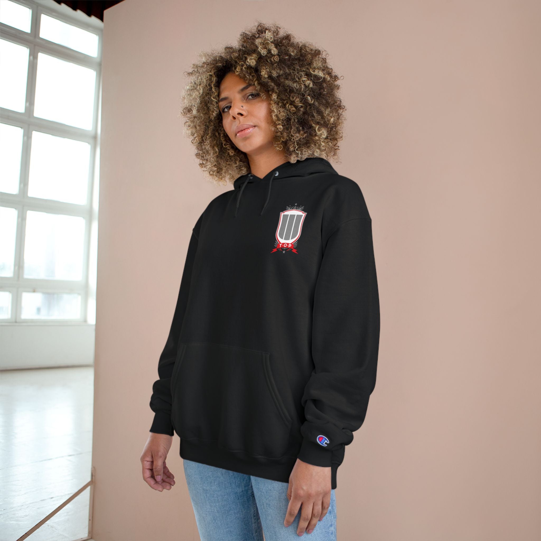 Get Sh!T Done! - Champion Hoodie