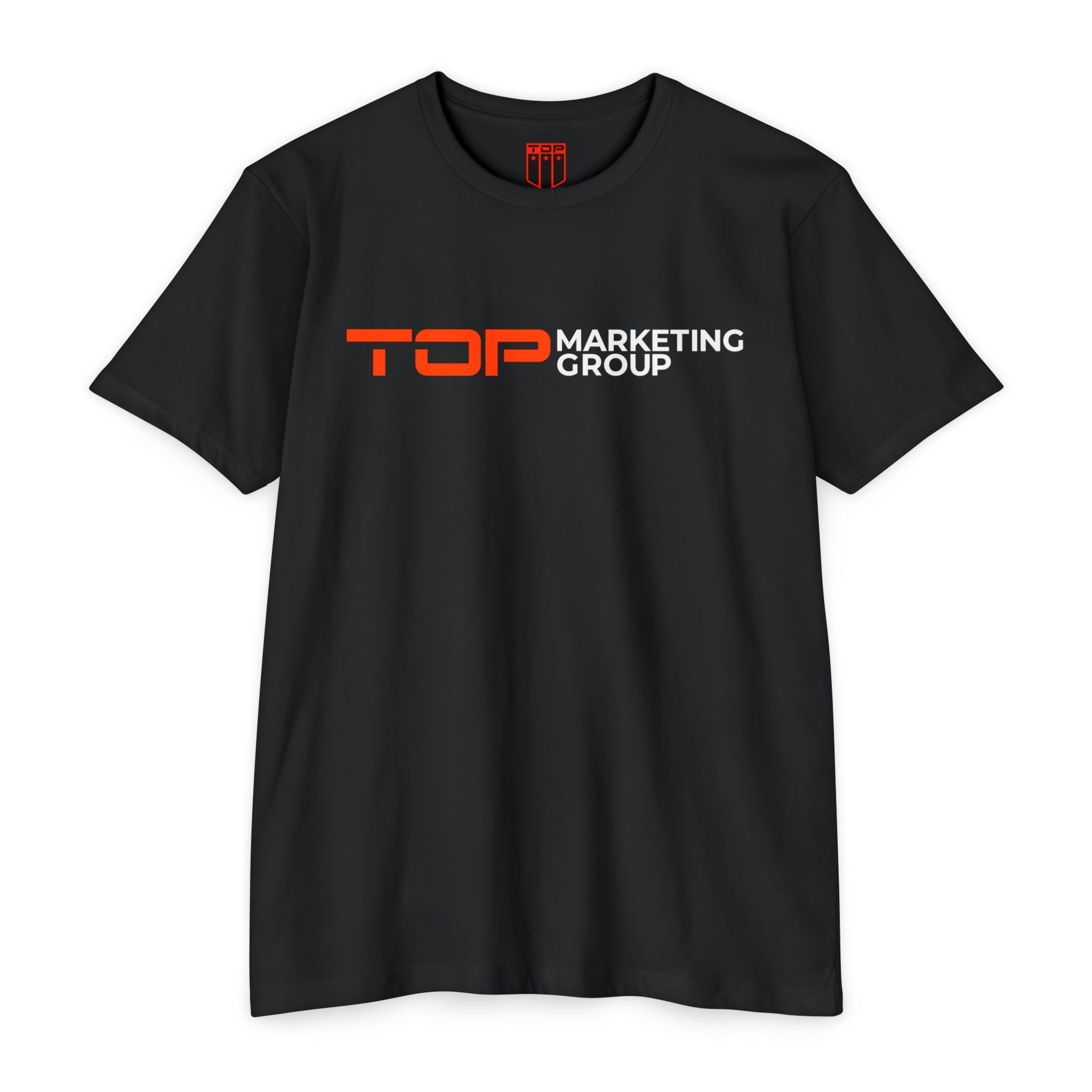 Unisex CVC Jersey T-shirt