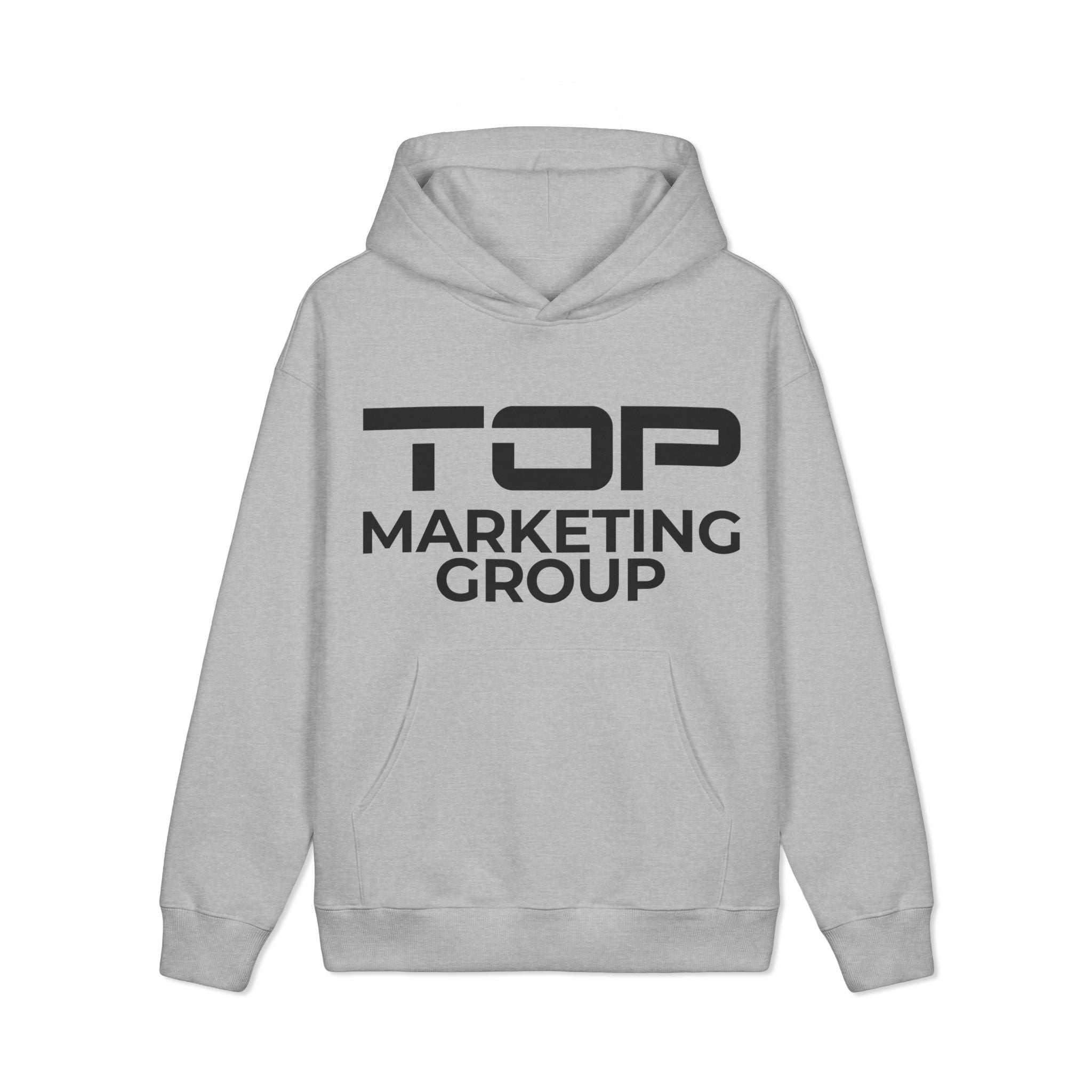 Unisex Mainstreet Heavyweight Hooded Sweatshirt