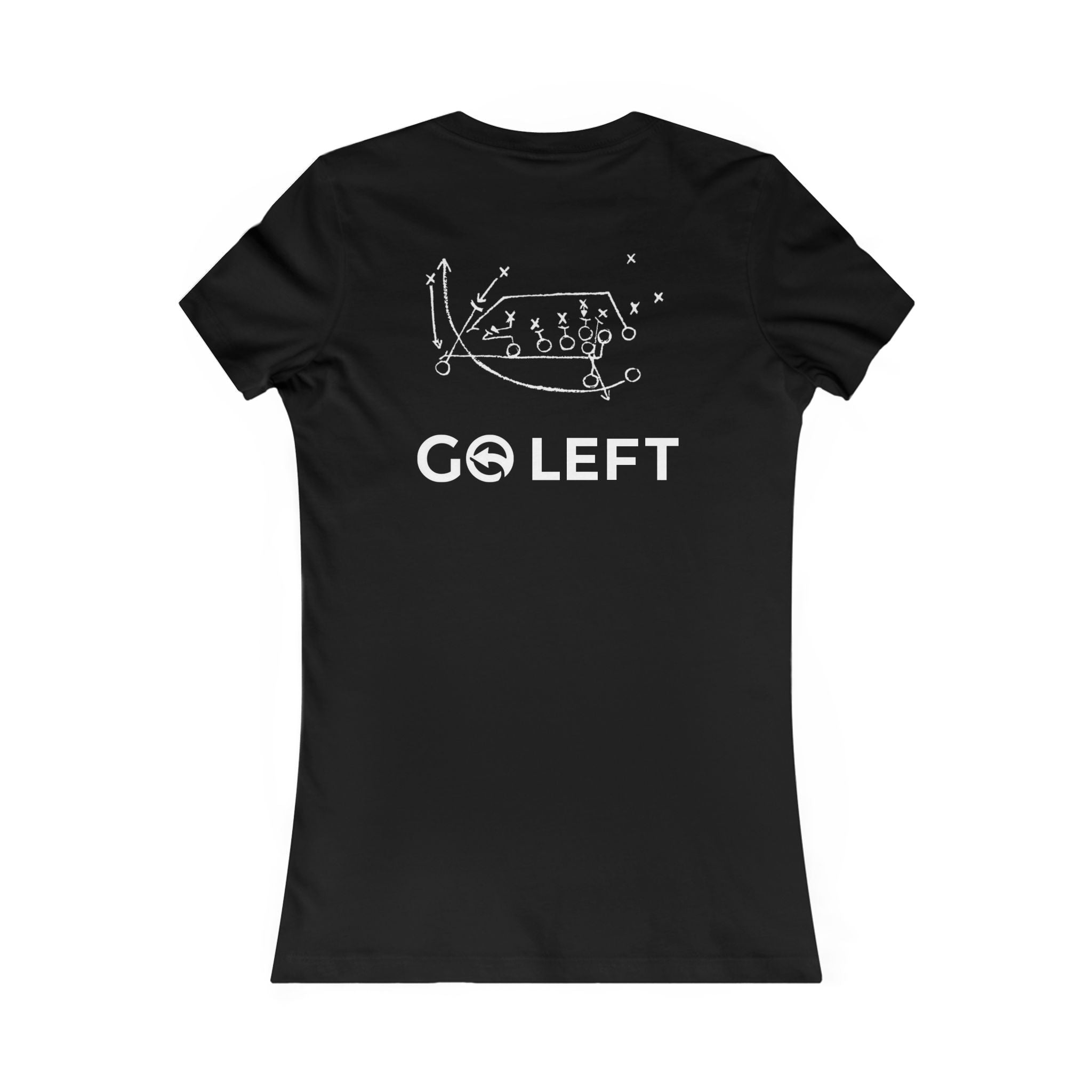 Live Life By Strategy - "Women's Favorite Tee"