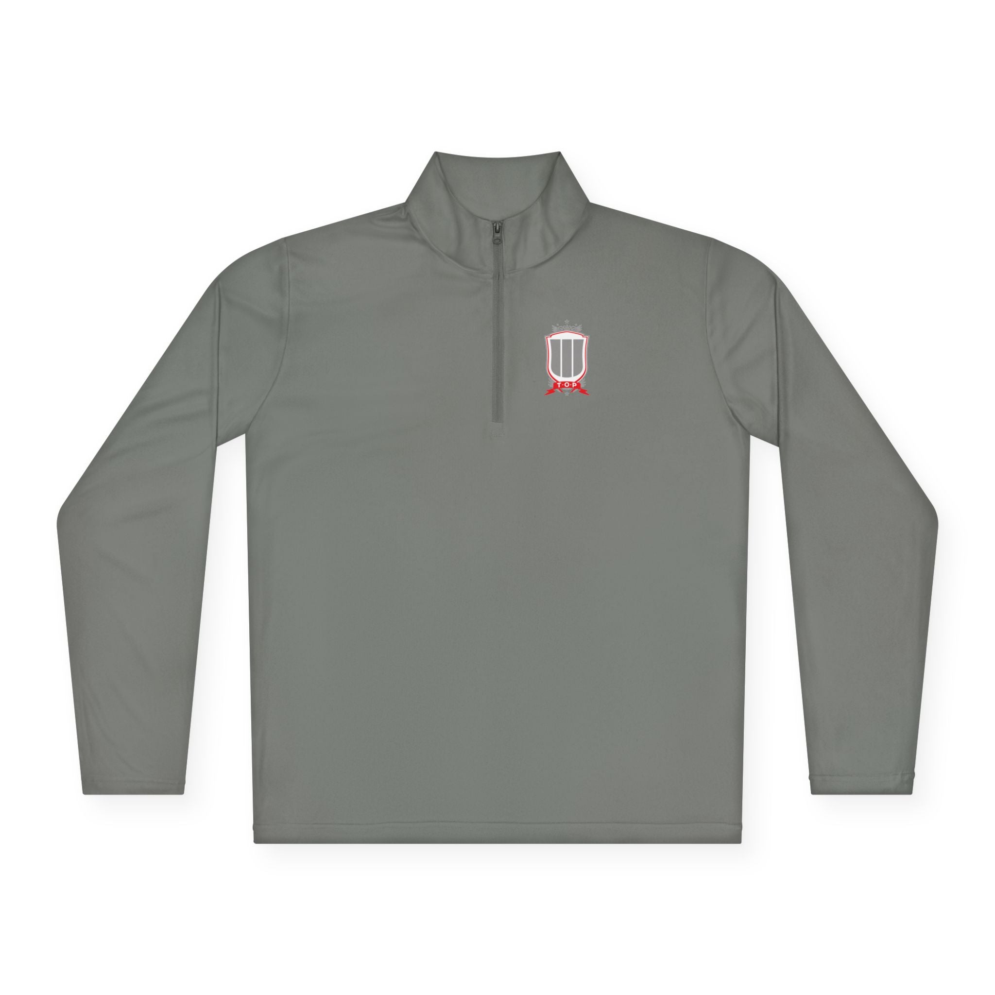Unisex Quarter-Zip Pullover - Lightweight