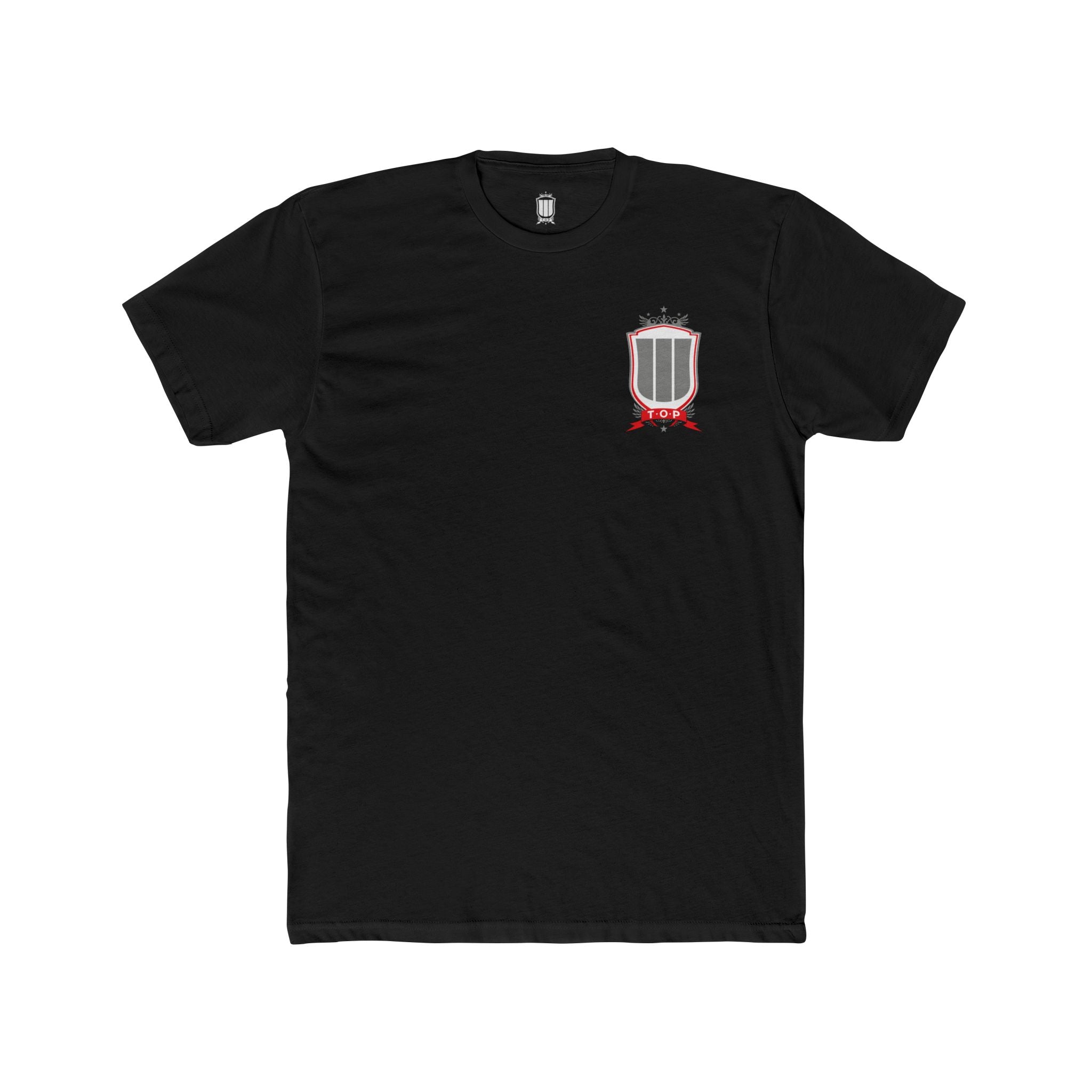 Get Sh!t Done - Unisex Cotton Crew Tee