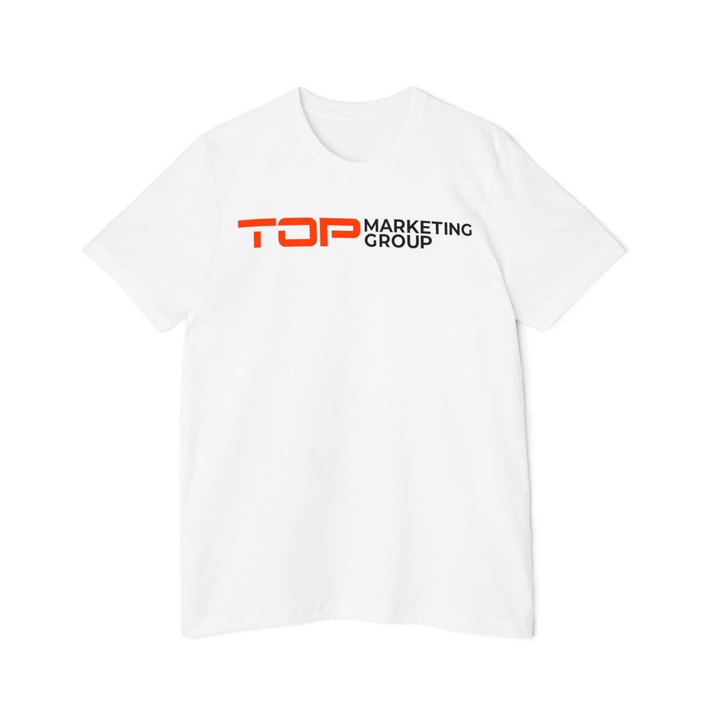 Unisex Short-Sleeve Jersey T-Shirt