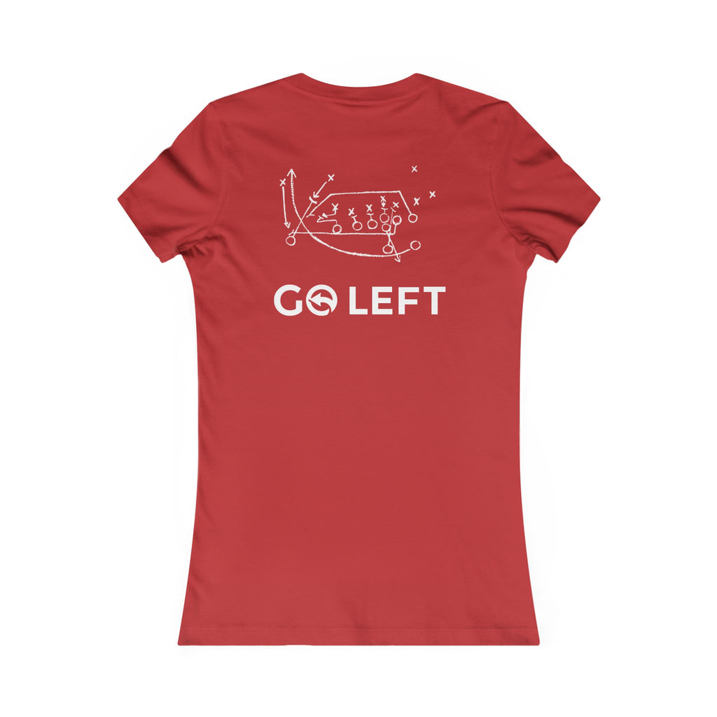 Live Life By Strategy - "Women's Favorite Tee"