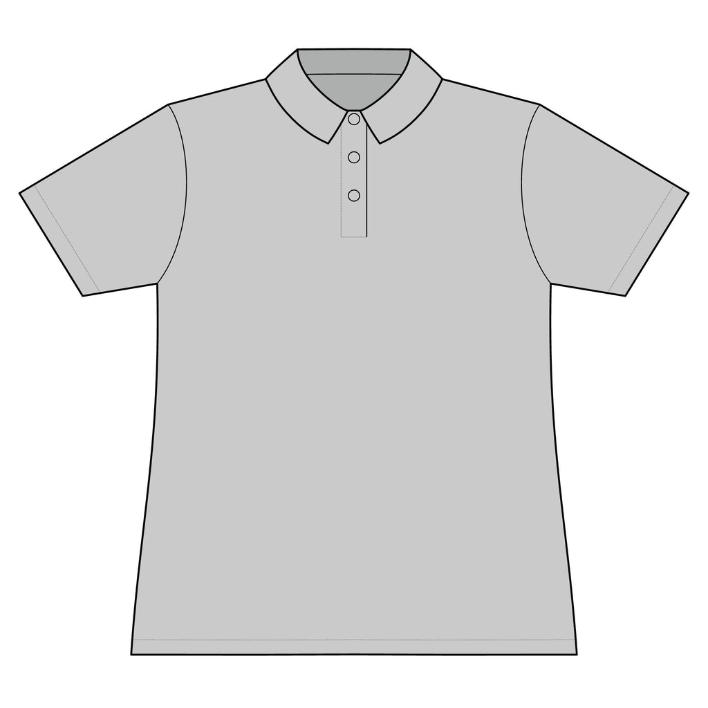 Women's Pique Polo