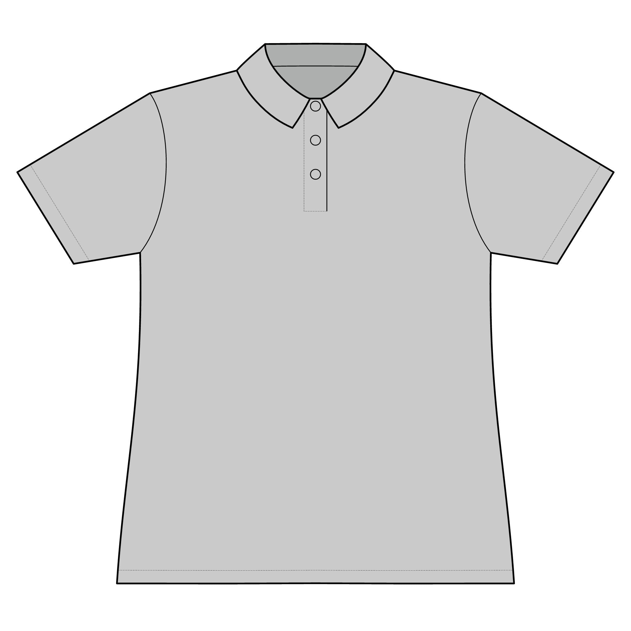 Women's Pique Polo