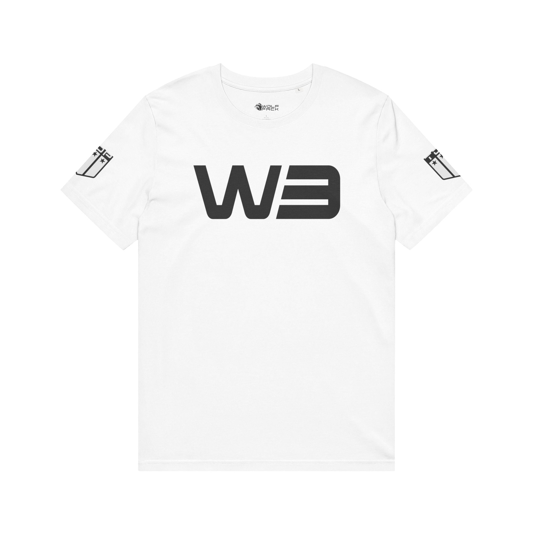 W3 Wolfpack Unisex Mid-Light T-Shirt
