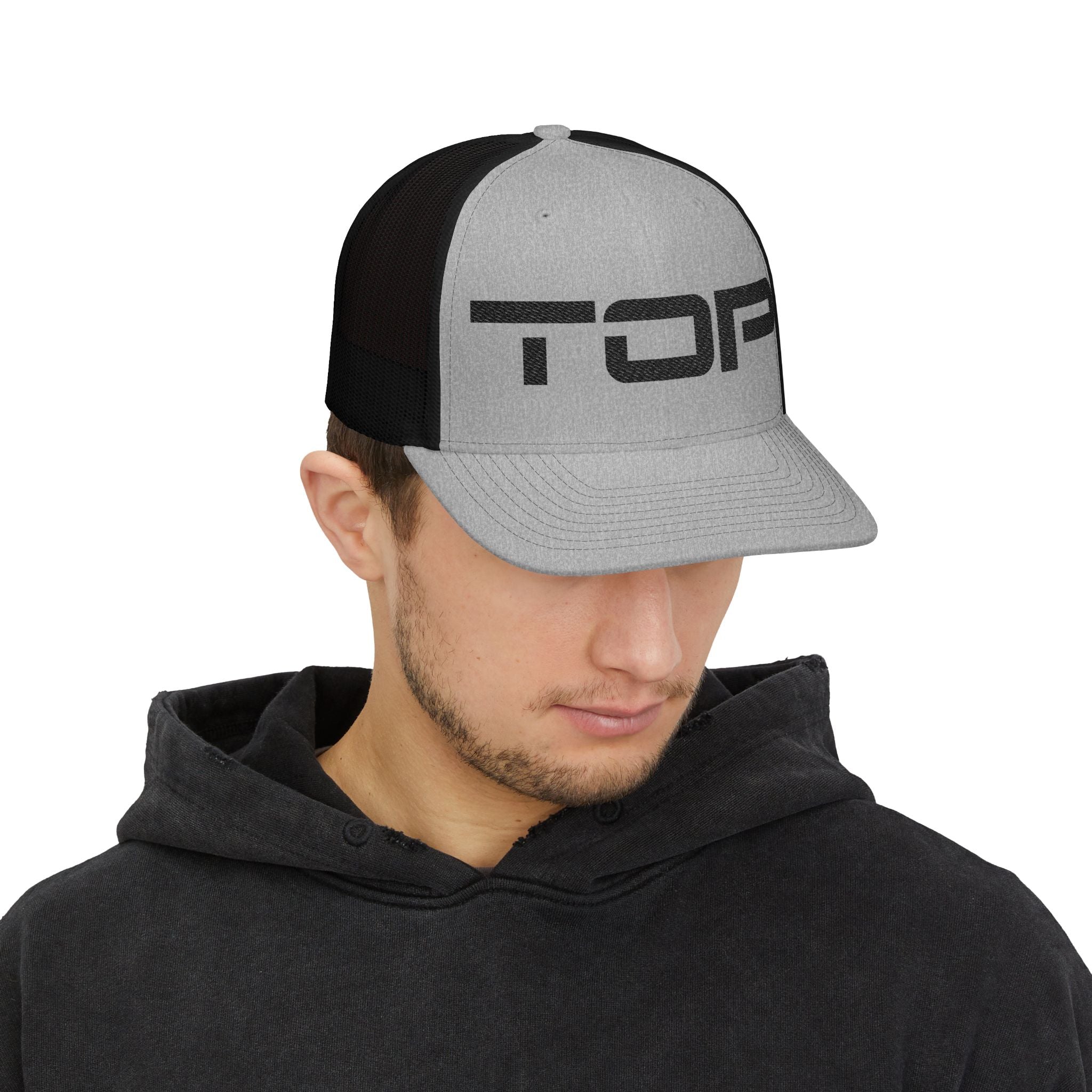 Snapback Trucker Cap