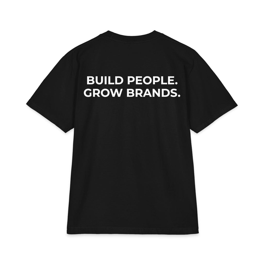 TOP Logo - Unisex Max Heavyweight Short Sleeve