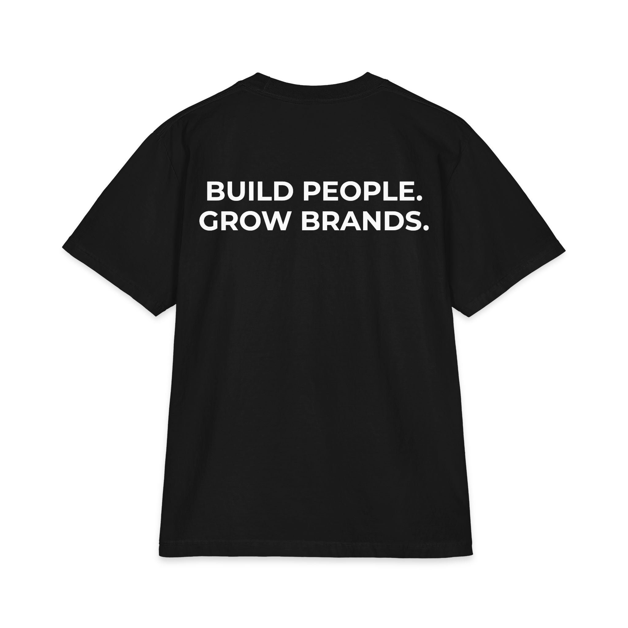 TOP Logo - Unisex Max Heavyweight Short Sleeve