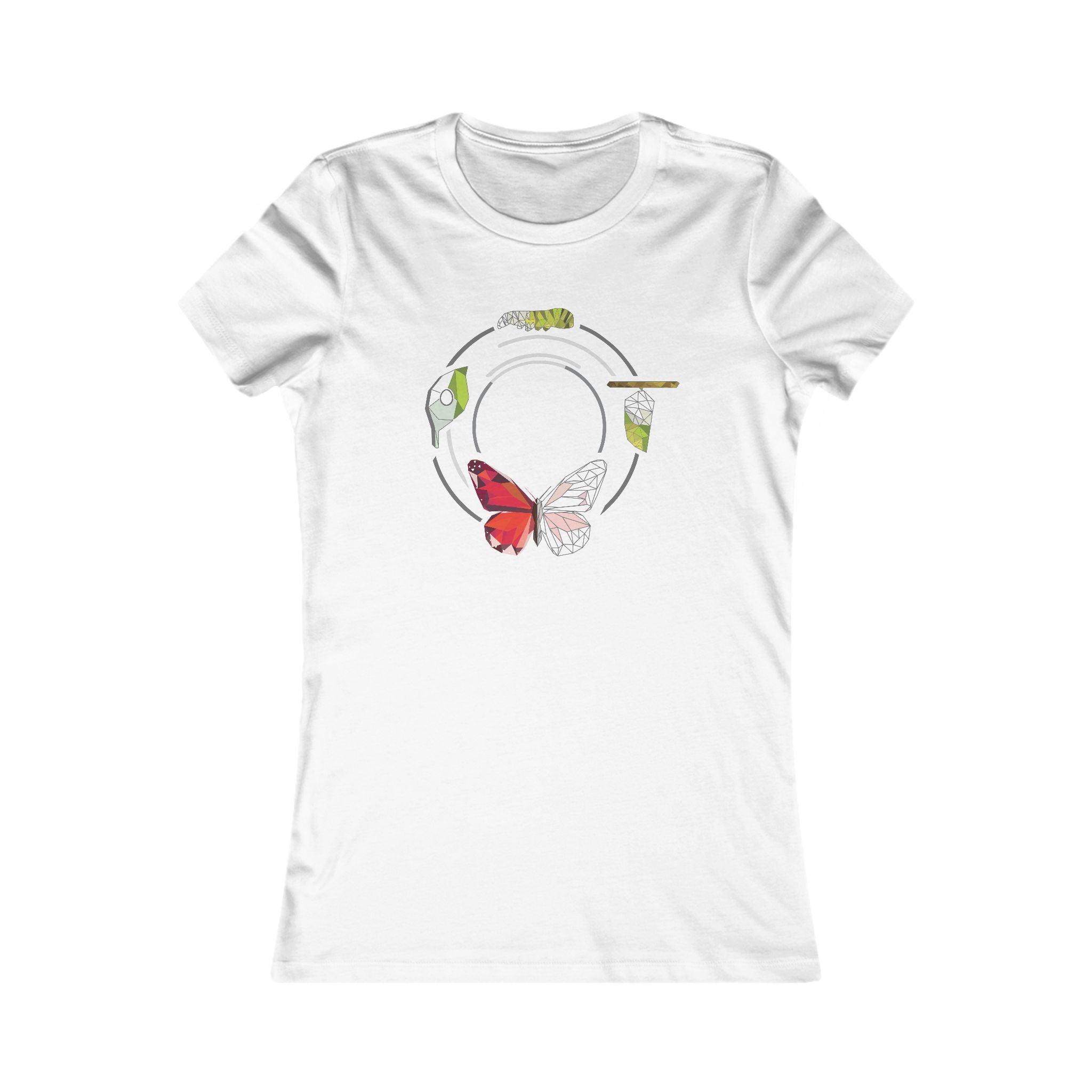 Certified Change Agent - "Women's Favorite Tee"