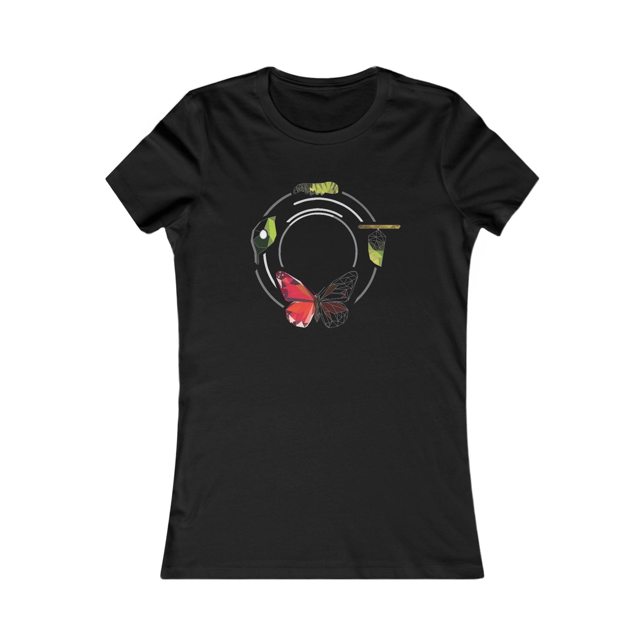 Certified Change Agent - "Women's Favorite Tee"