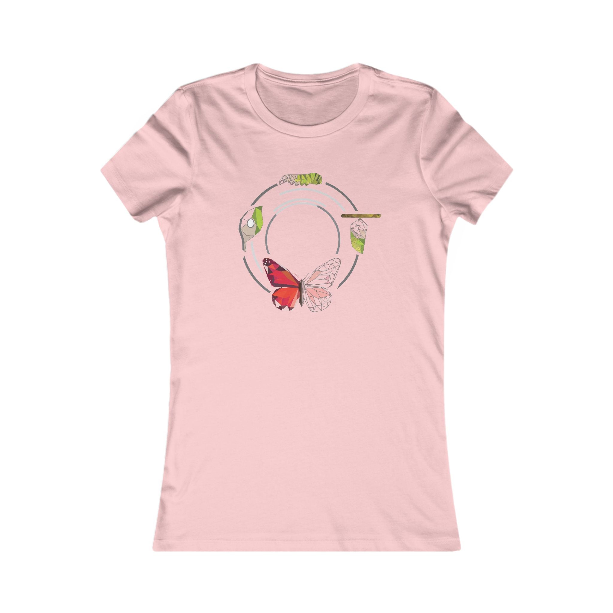 Certified Change Agent - "Women's Favorite Tee"