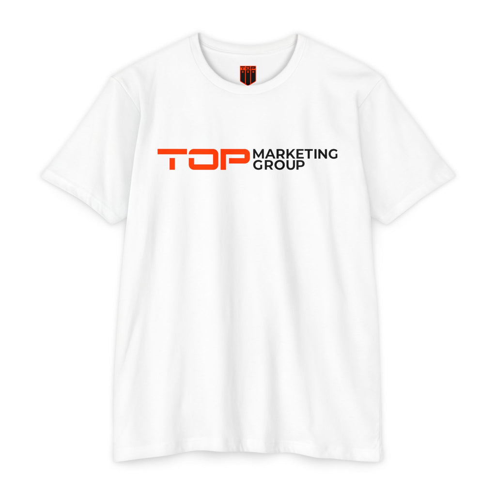 Unisex CVC Jersey T-shirt