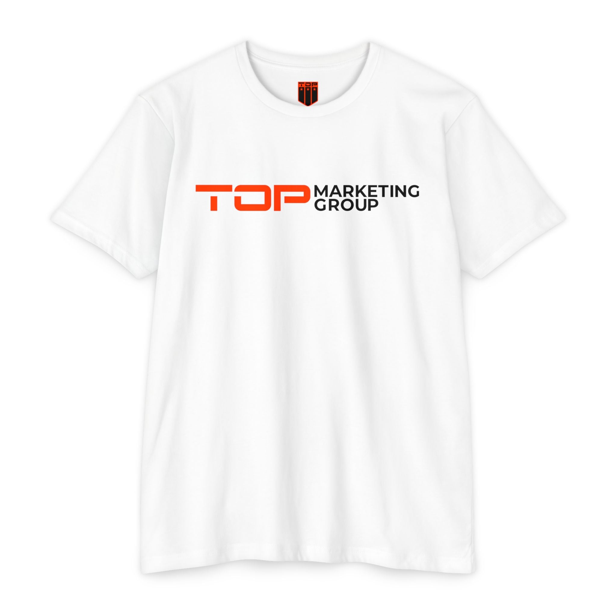 Unisex CVC Jersey T-shirt