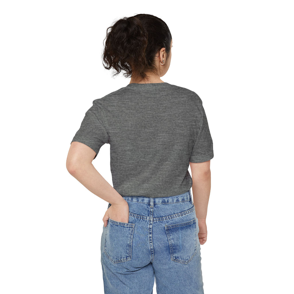 Unisex TOP Logo Pocket T-shirt