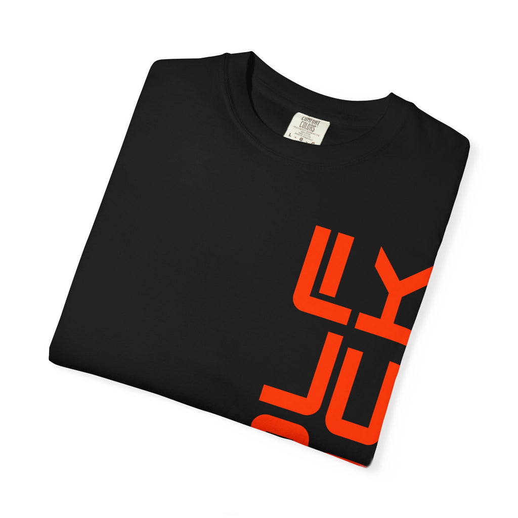 Wolfpack - Unisex Garment-Dyed T-shirt