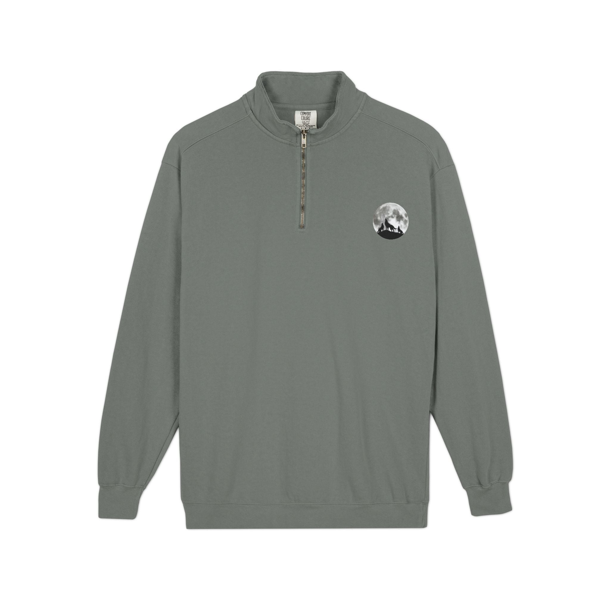 Wolfpack Unisex Quarter-Zip Sweatshirt