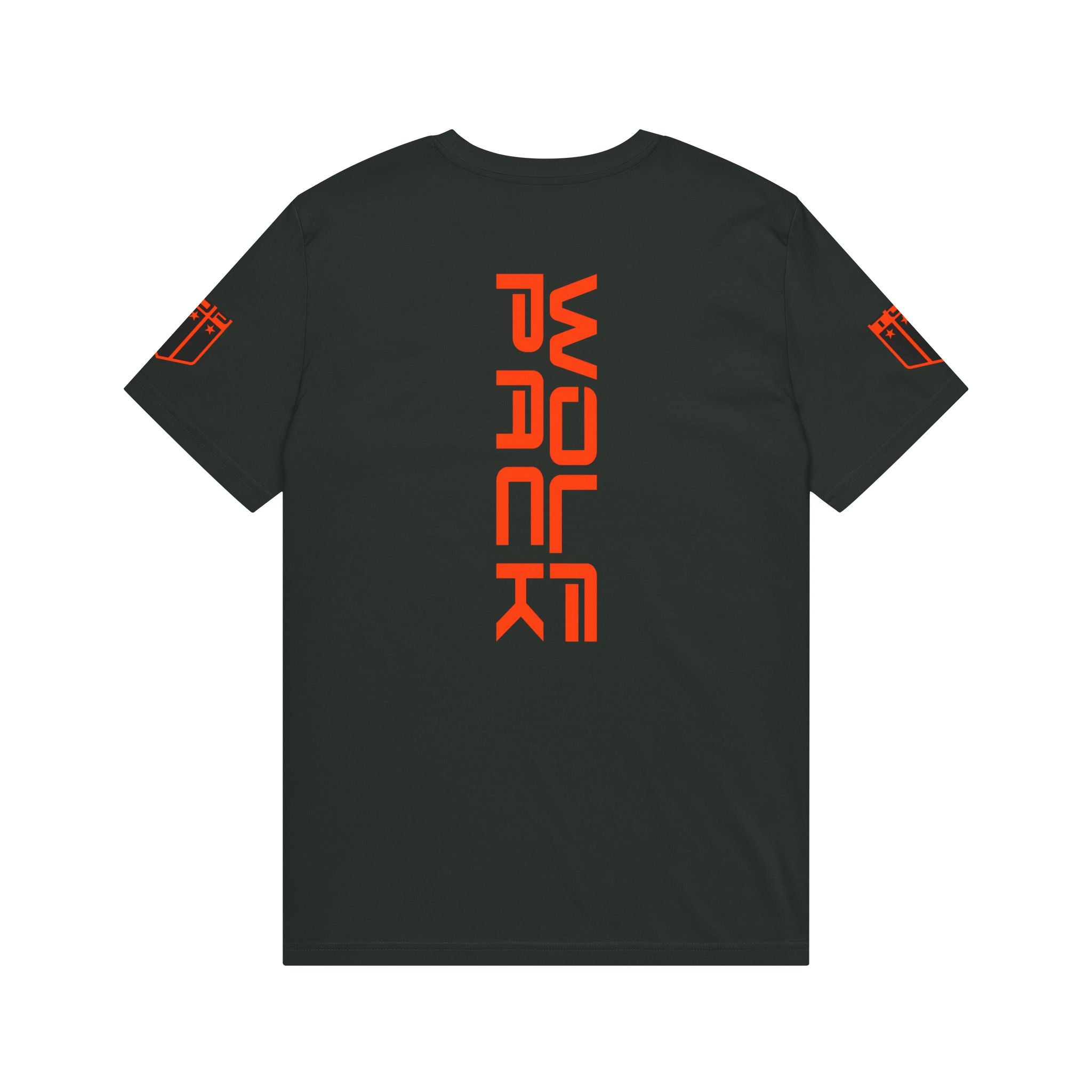 W3 Wolfpack Unisex Mid-Light T-Shirt