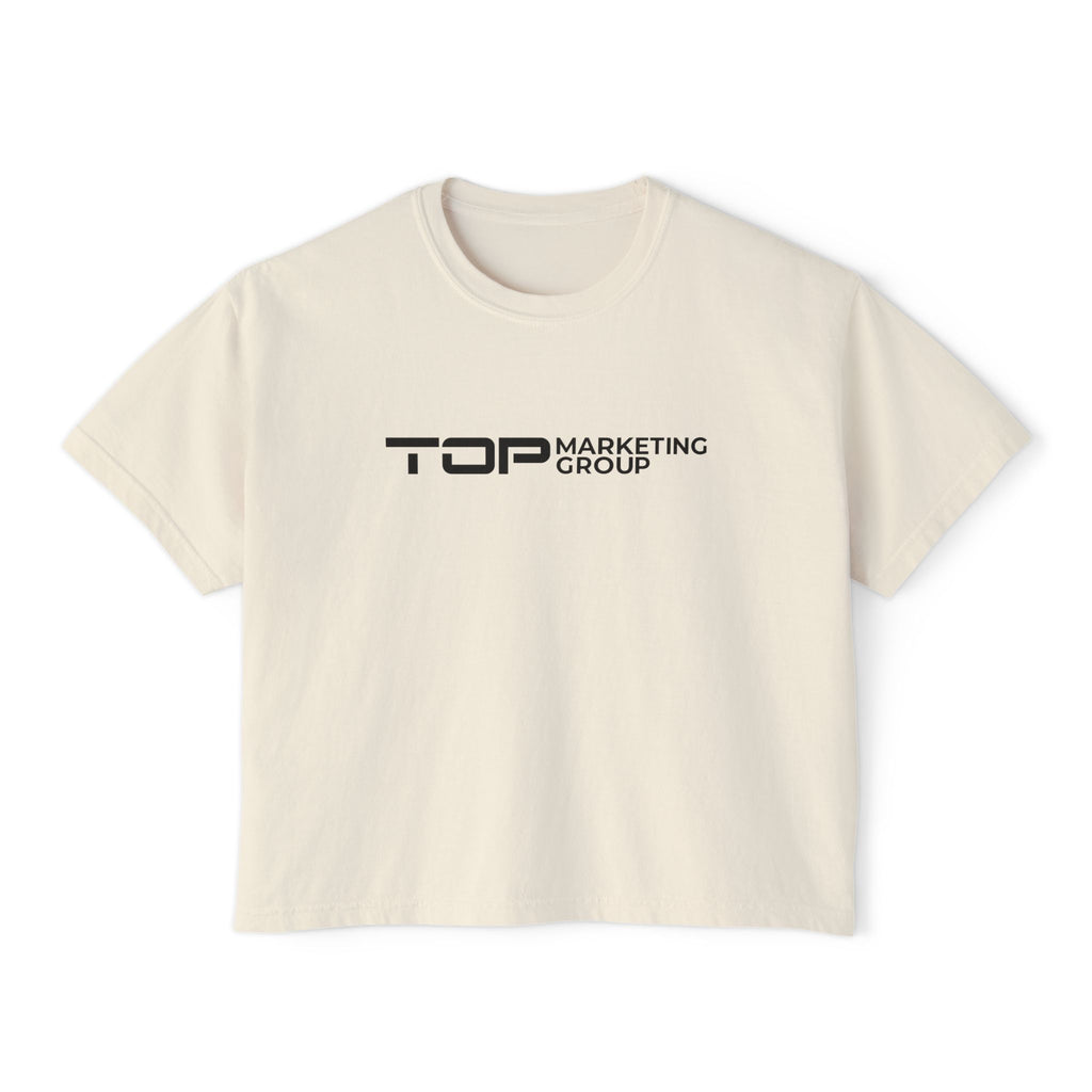 Women's Boxy Tee