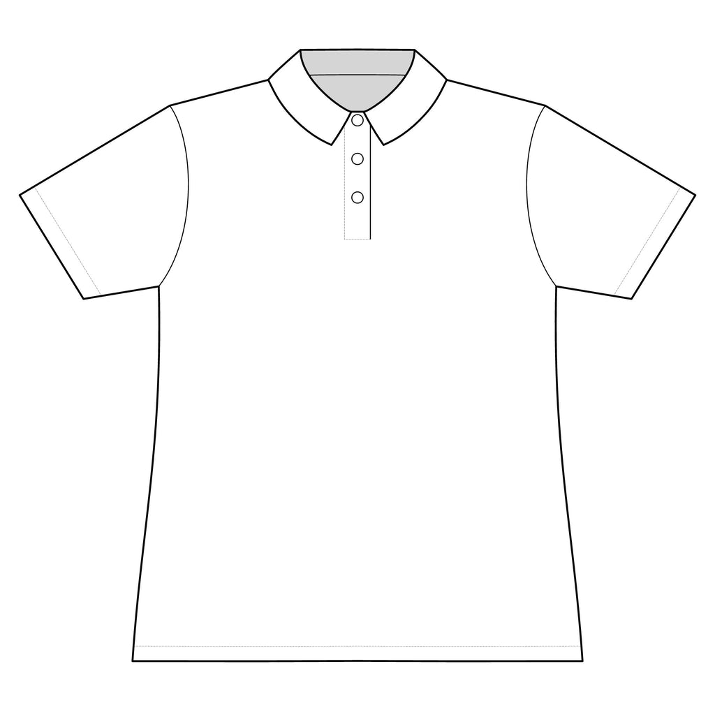 Women's Pique Polo