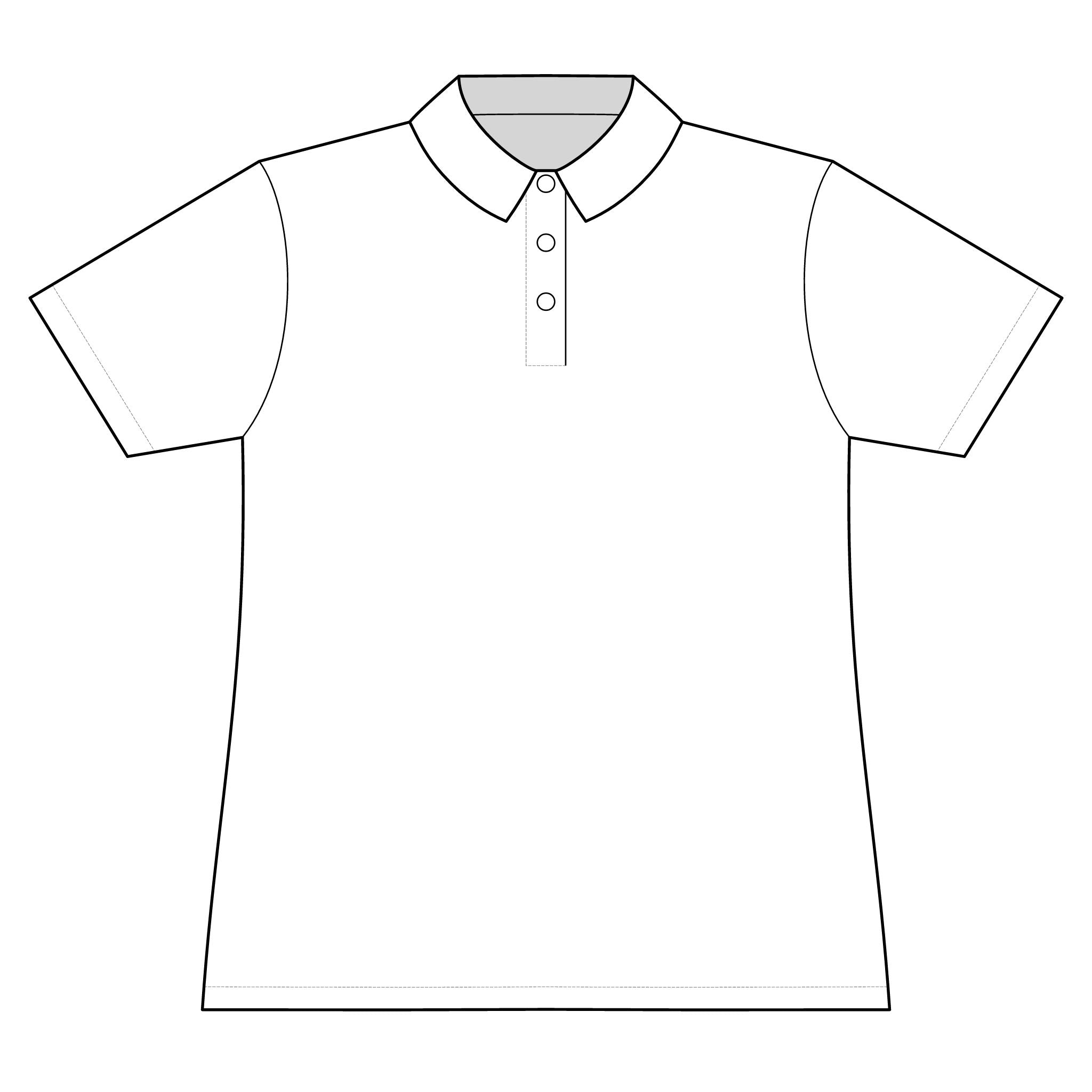 Women's Pique Polo