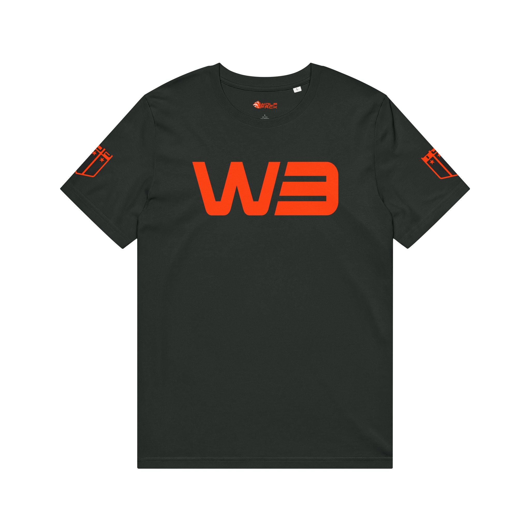 W3 Wolfpack Unisex Mid-Light T-Shirt
