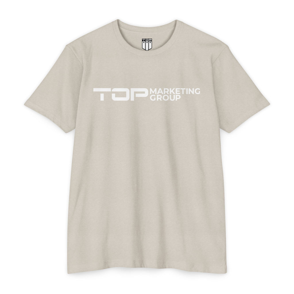 Unisex CVC Jersey T-shirt