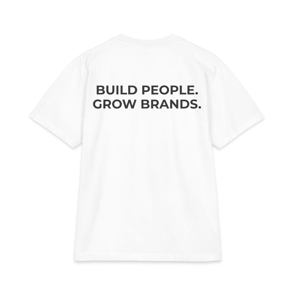 TOP Logo - Unisex Max Heavyweight Short Sleeve
