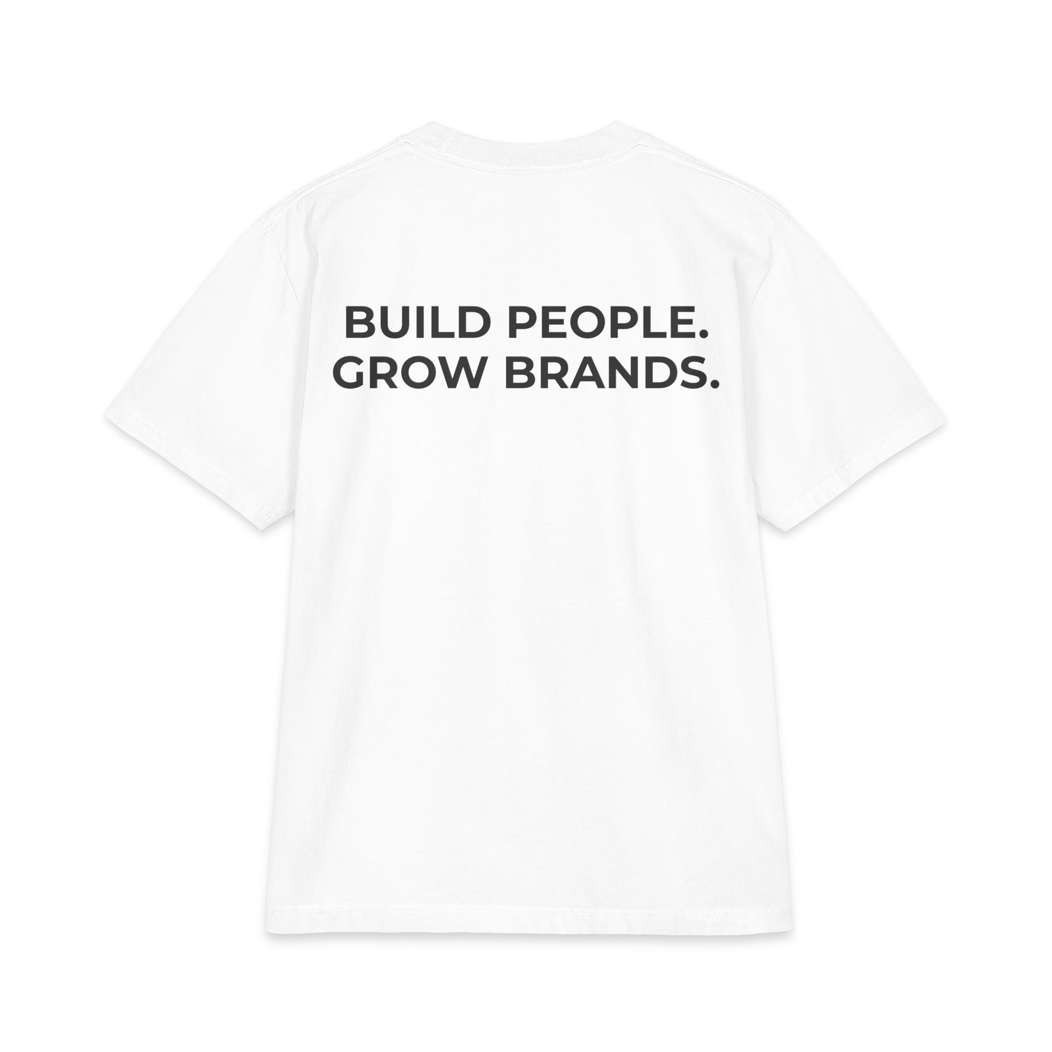 TOP Logo - Unisex Max Heavyweight Short Sleeve
