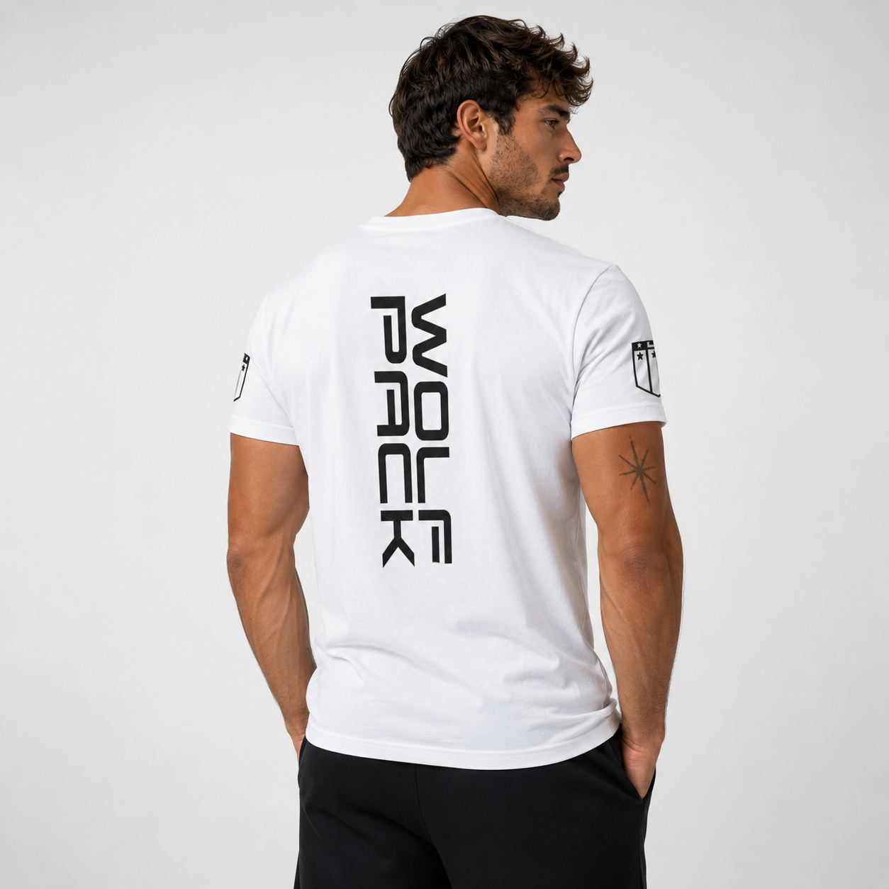 W3 Wolfpack Unisex Mid-Light T-Shirt