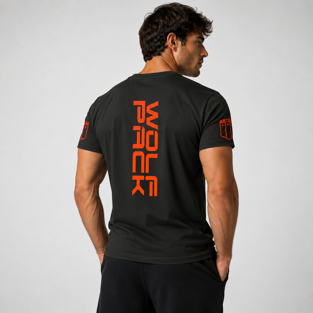 W3 Wolfpack Unisex Mid-Light T-Shirt