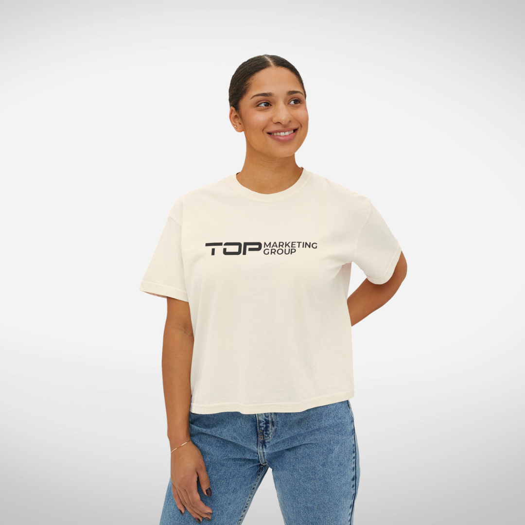 Women's Boxy Tee