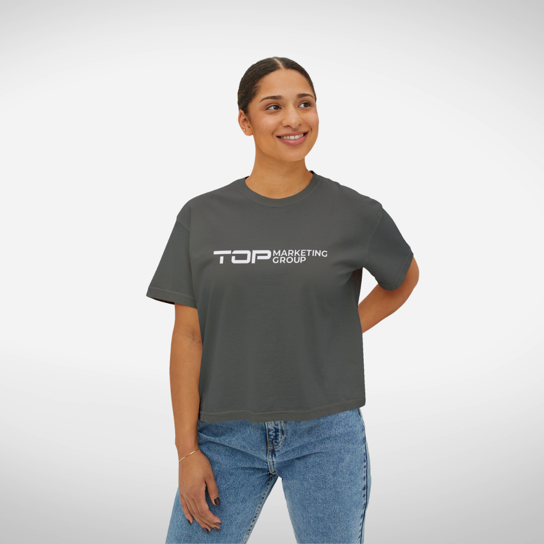 Women's Boxy Tee