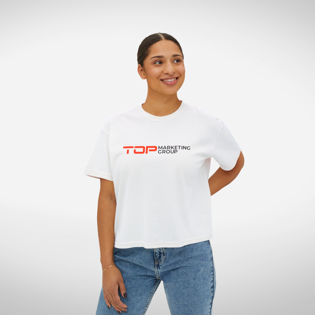 Women's Boxy Tee