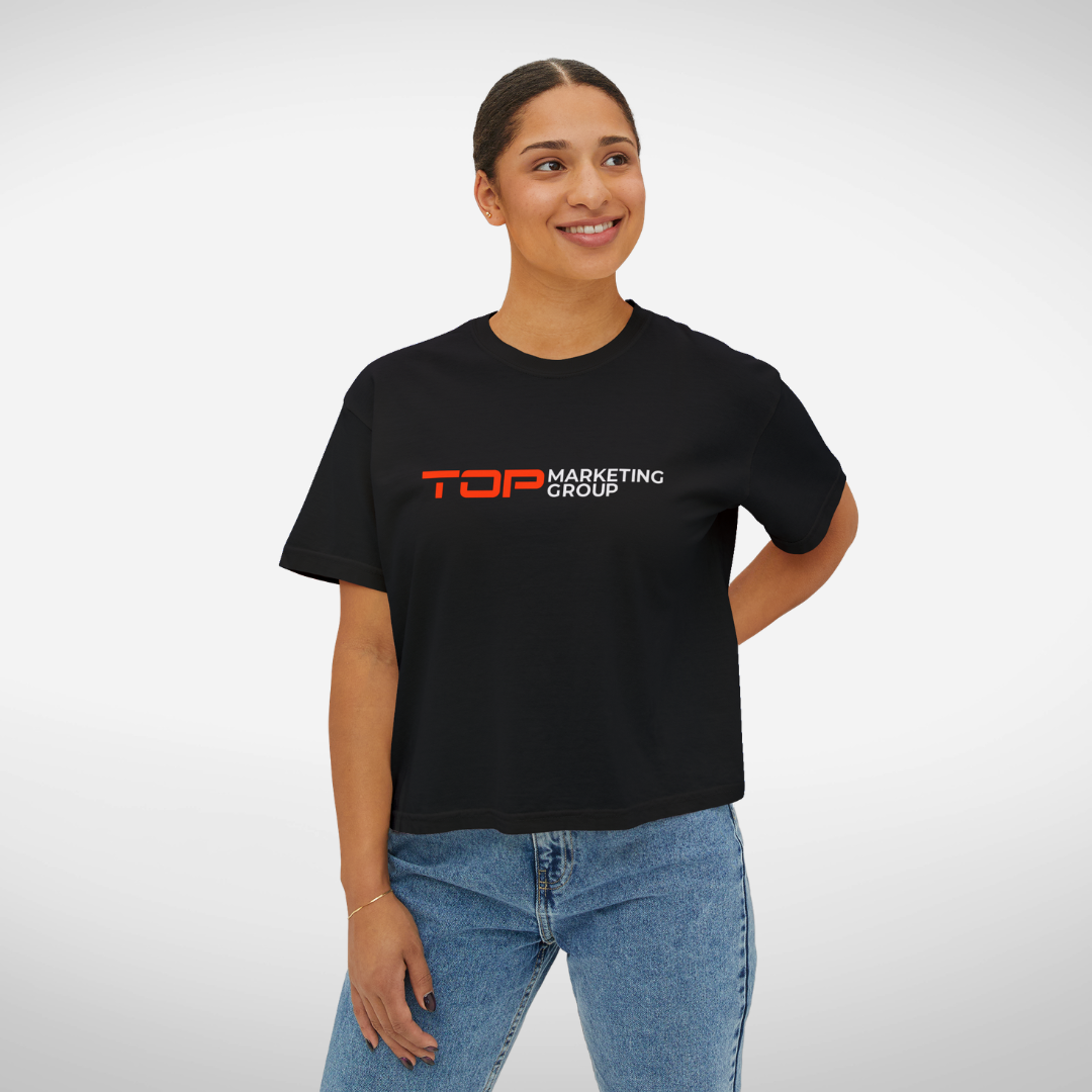 Women's Boxy Tee