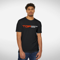 Unisex CVC Jersey T-shirt