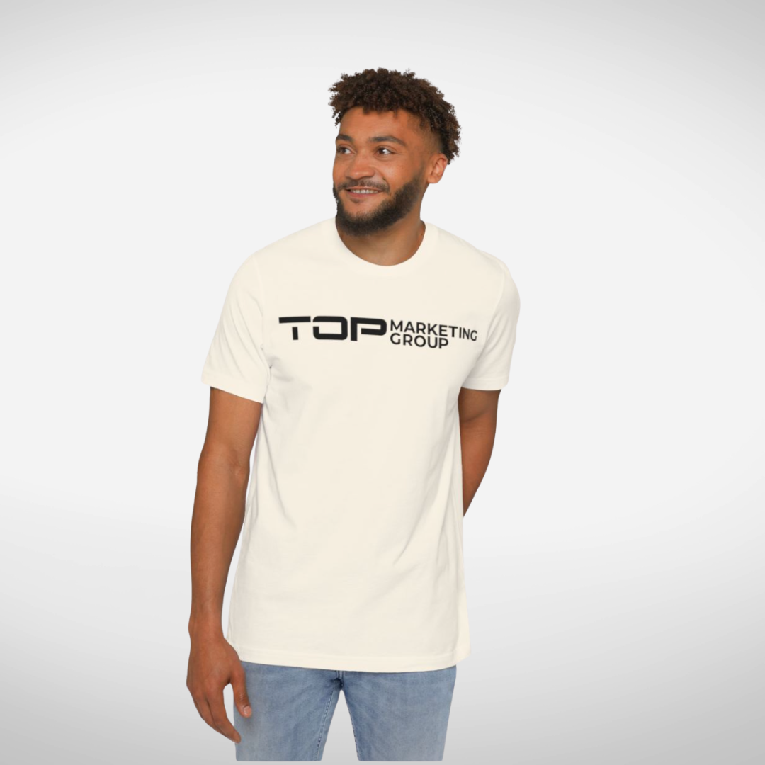 Unisex Short-Sleeve Jersey T-Shirt