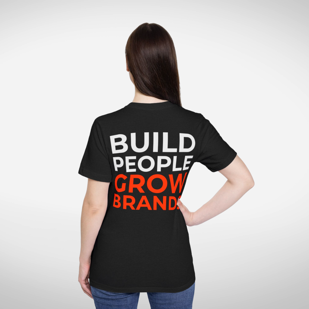 Unisex Short-Sleeve Jersey T-Shirt