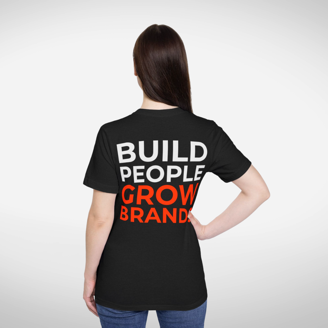 Unisex Short-Sleeve Jersey T-Shirt